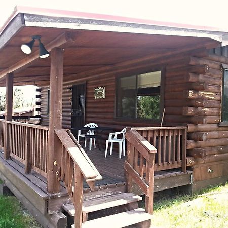 Little Colorado Cabins Greer Екстер'єр фото