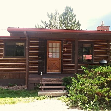 Little Colorado Cabins Greer Екстер'єр фото