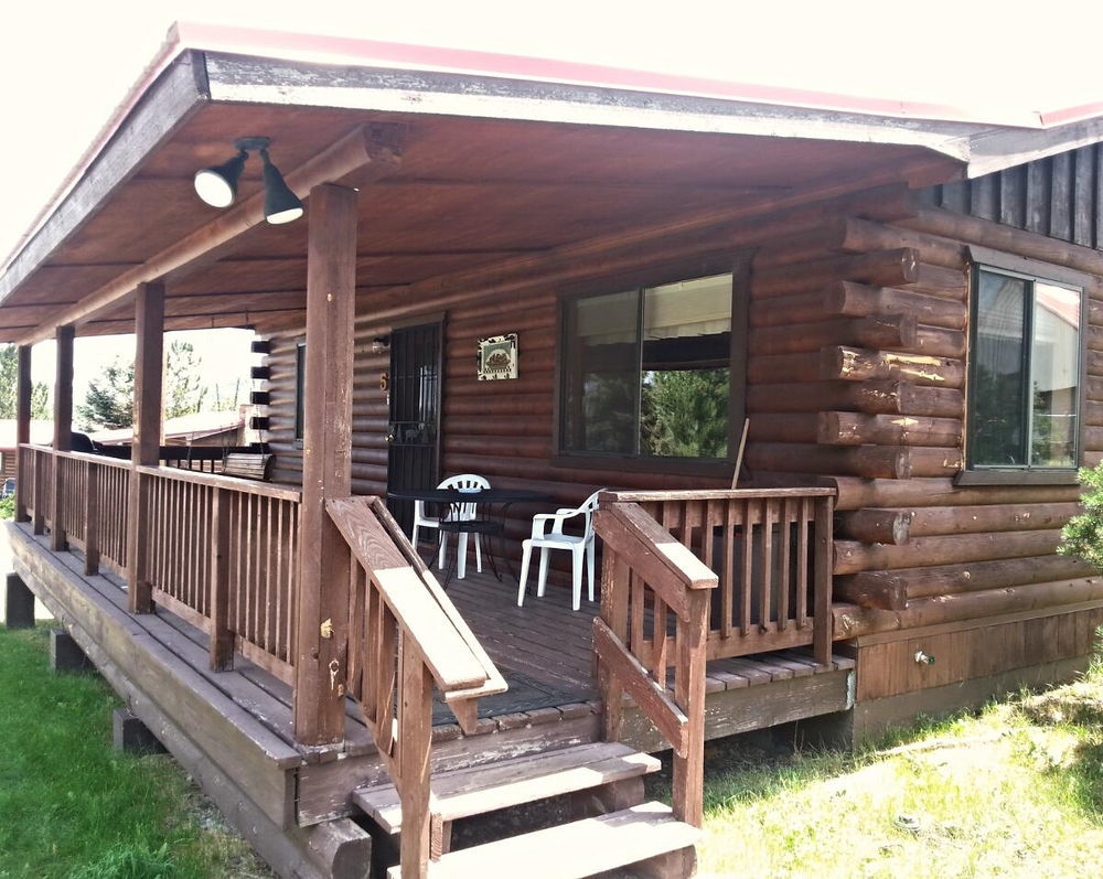 Little Colorado Cabins Greer Екстер'єр фото