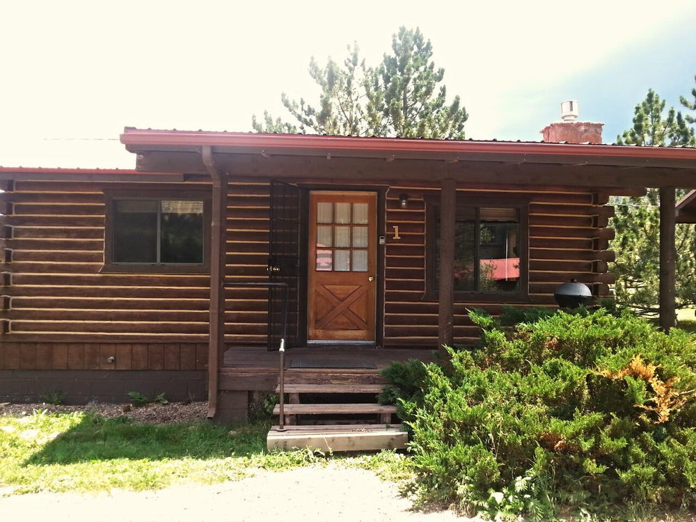 Little Colorado Cabins Greer Екстер'єр фото