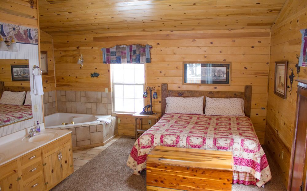 Little Colorado Cabins Greer Екстер'єр фото