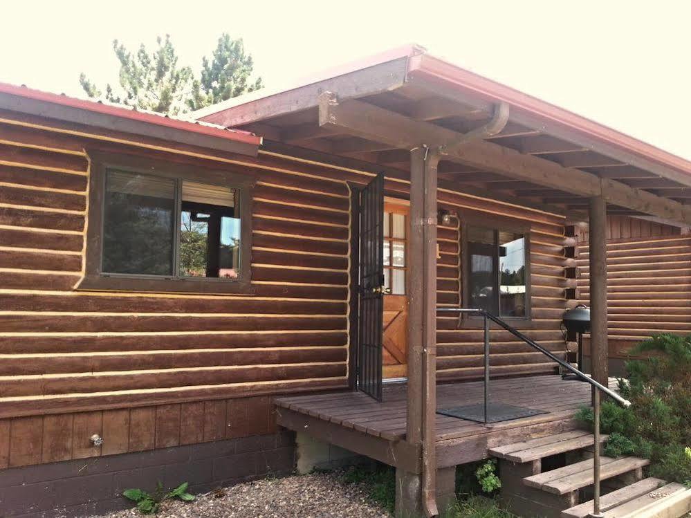 Little Colorado Cabins Greer Екстер'єр фото