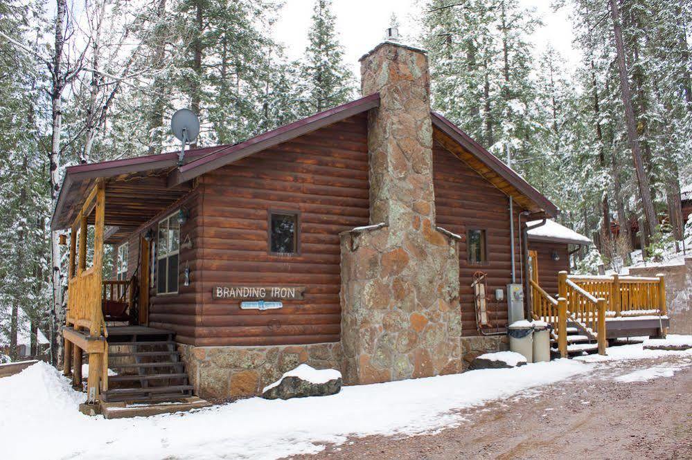 Little Colorado Cabins Greer Екстер'єр фото